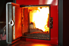 solid fuel boilers Dunnet
